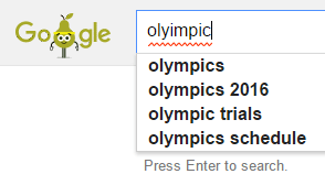 predictive-search-google
