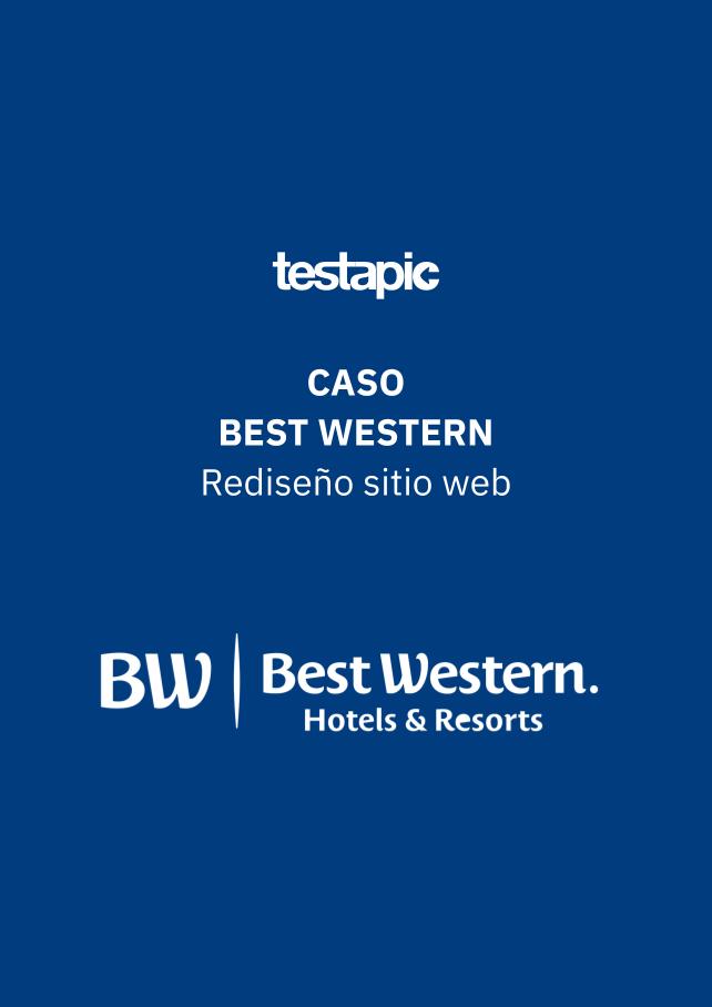 Caso Best Western