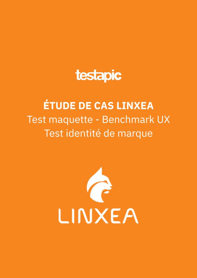 Etude de cas Linxea