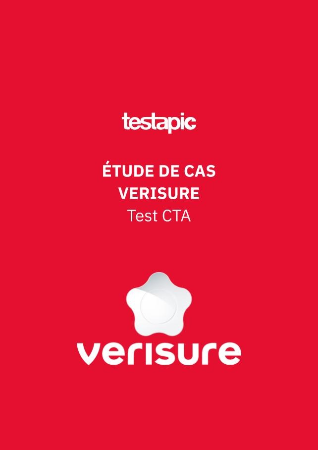 Etude de cas Verisure