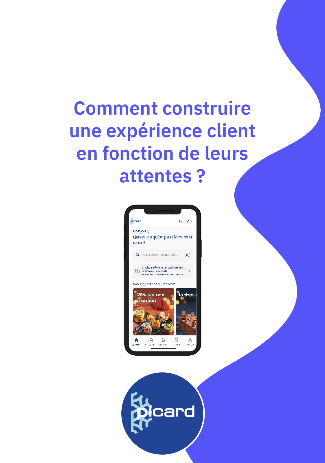 Comment construire une expérience clients en fonction de leurs attentes ?