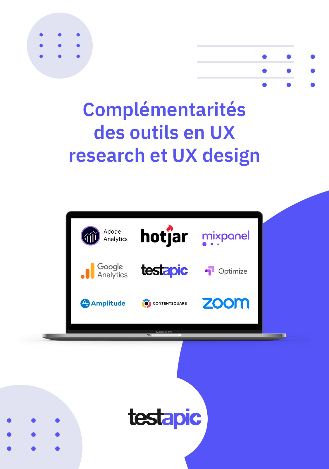 Complémentarités des outils en UX research et UX design