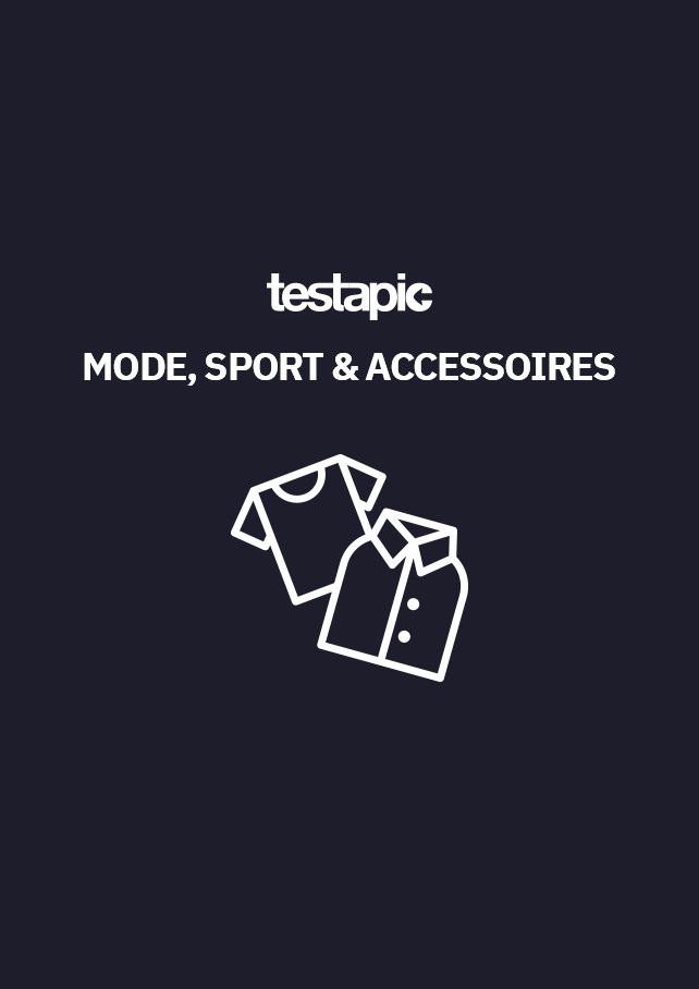 Mode, Sport & Accessoires