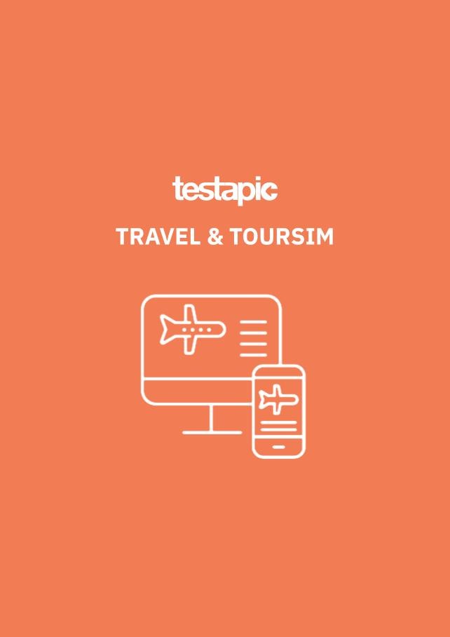 Travel & Toursim