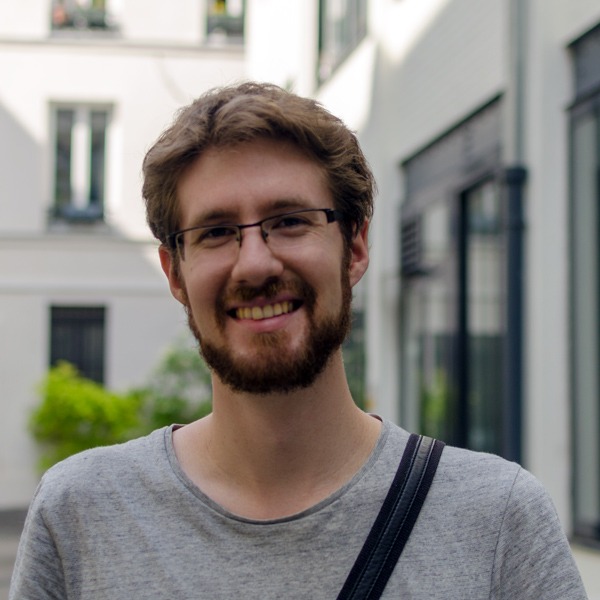 Matthieu - Data Engineer, Data Scientist, Docteur en Astrophysique